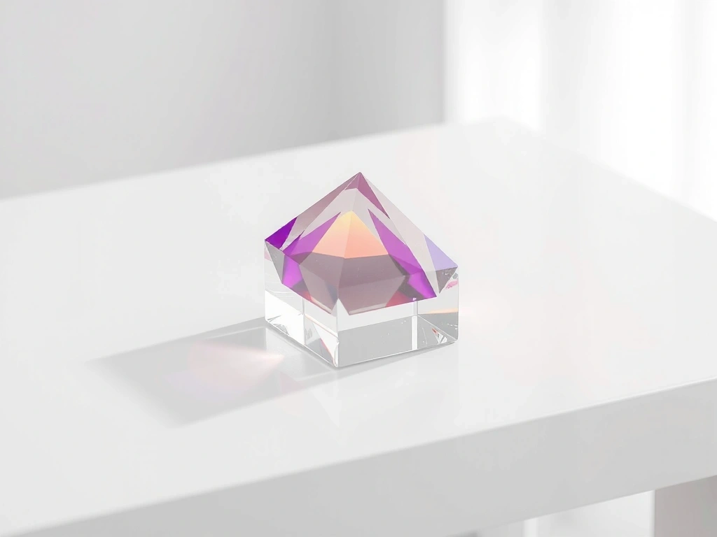 Data transparency visualization