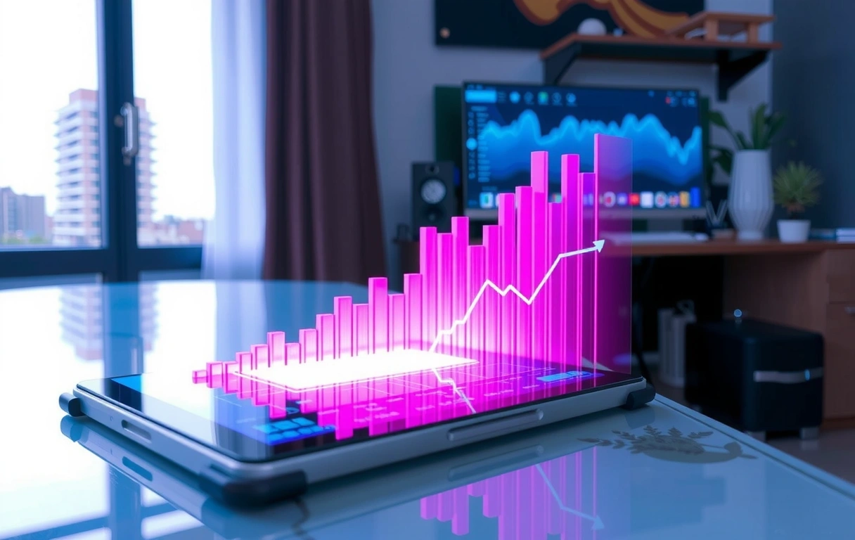 Advanced Data Visualization